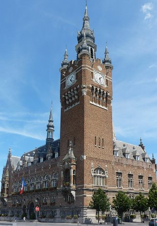 Photo du centre de Lille