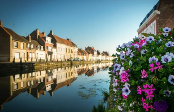 Photo du centre de Lille